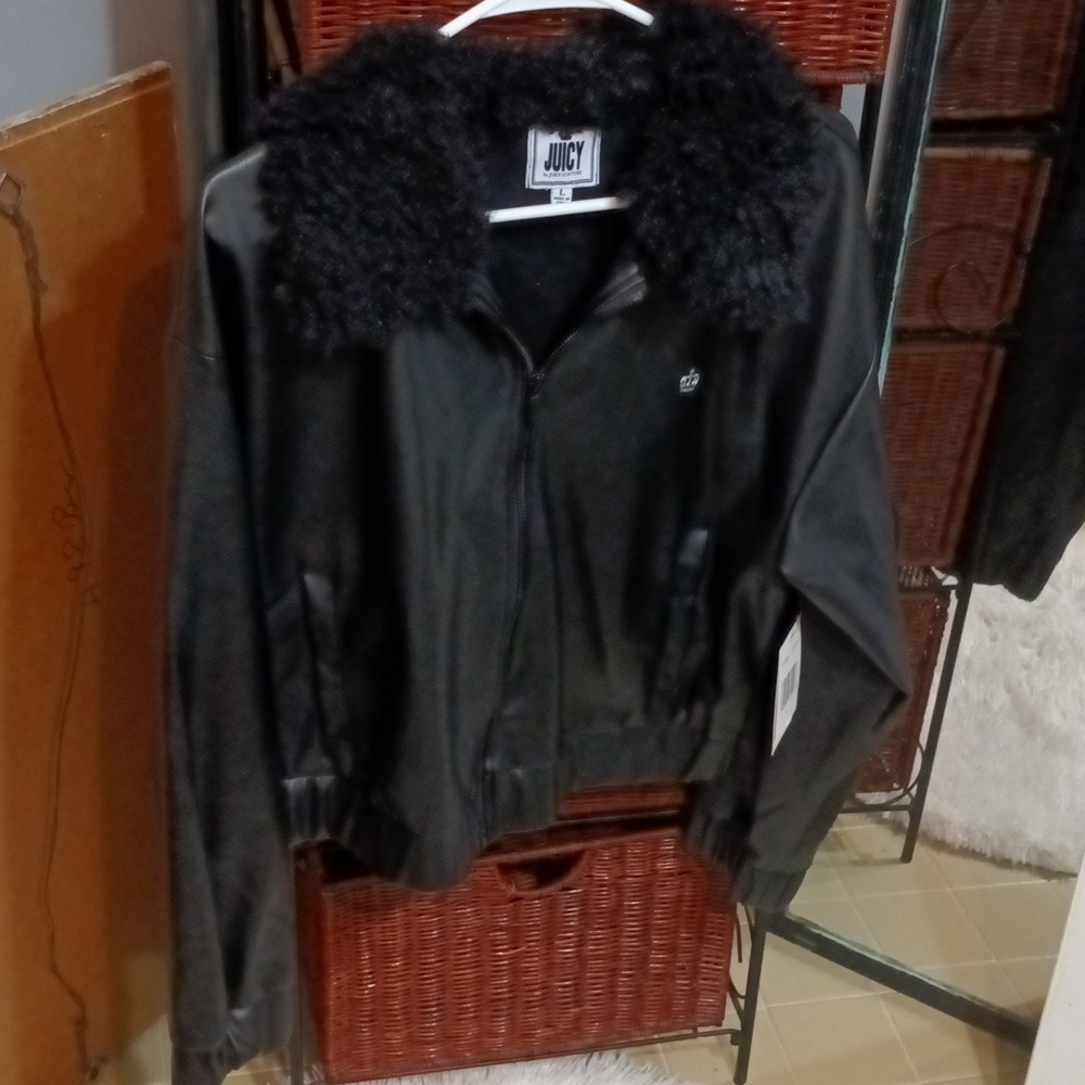 Women's juicy couture jacket